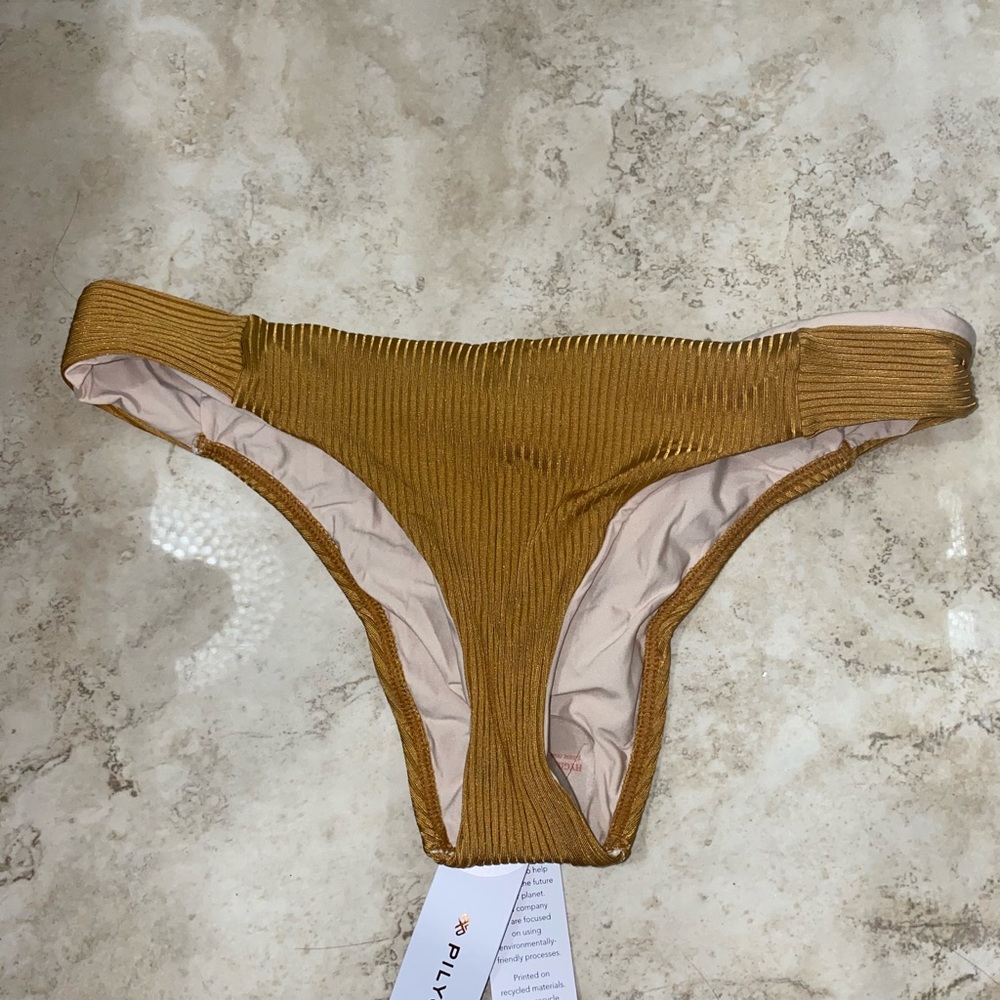 Pily q bikini bottom